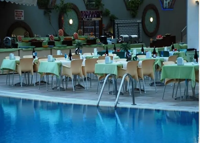 Okan Tower Apartmanhotel