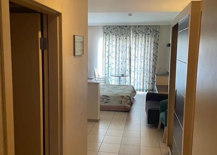 Apartmanhotel Okan Tower