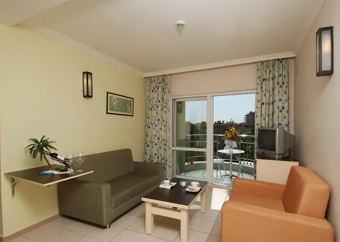 Apartmanhotel Okan Tower