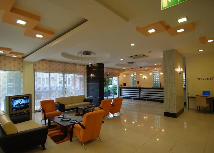 Apartmanhotel Okan Tower