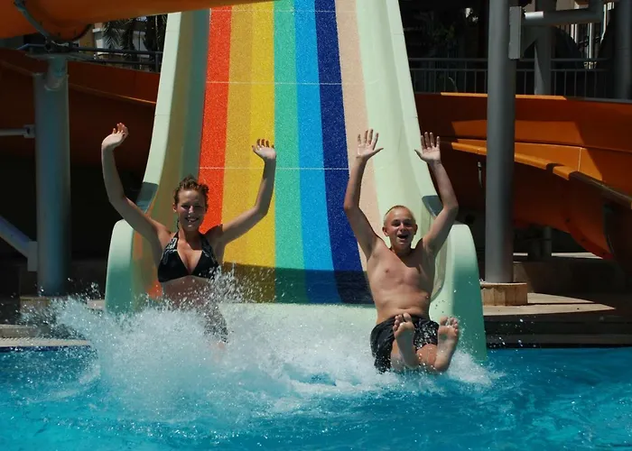 Okan Tower Apartmanhotel Alanya