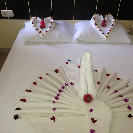 Apartahotel Okan Tower