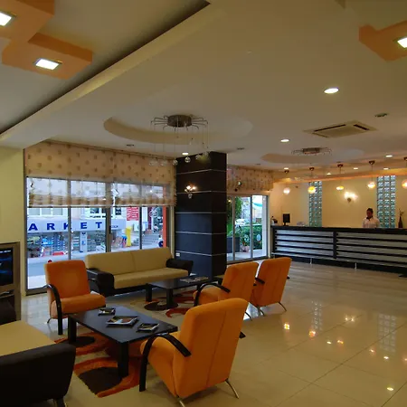 Aparthotel Okan Tower 4*