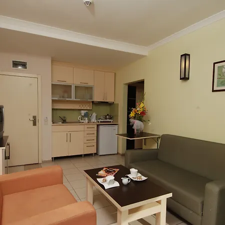 Apartahotel Okan Tower