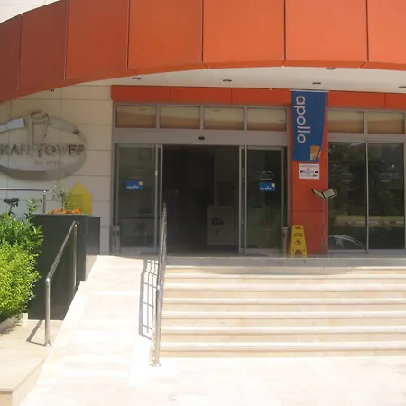 Okan Tower Alanya
