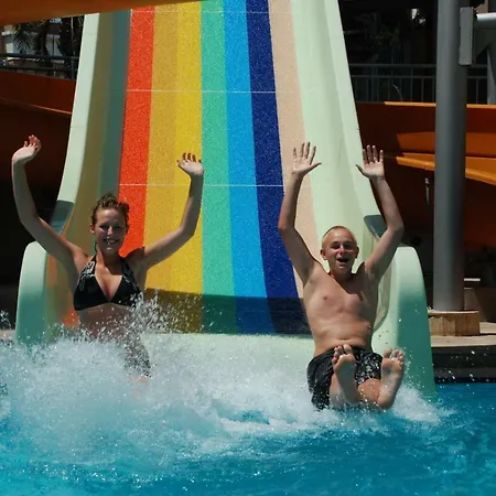 Okan Tower Apartahotel Alanya