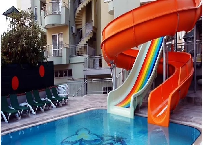 Aparthotel Okan Tower