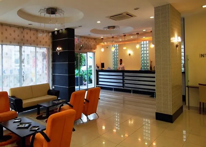 Aparthotel Okan Tower 4*
