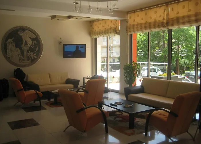 Okan Tower 4* Alanya