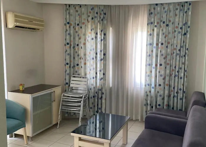 Okan Tower Aparthotel 4*