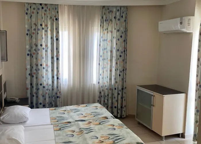 Okan Tower Aparthotel 4*