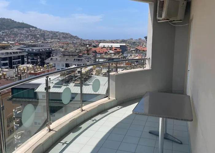 Aparthotel Okan Tower