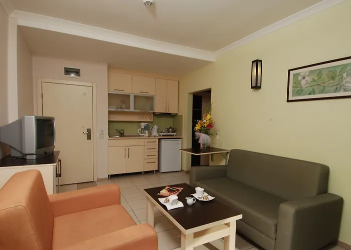 Aparthotel Okan Tower