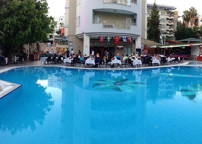 Okan Tower Alanya