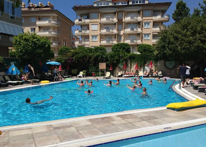 Aparthotel Okan Tower 4*