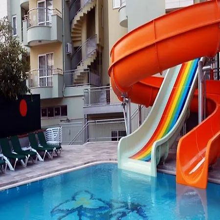 Hotel de apartamente Okan Tower