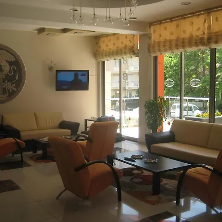 Okan Tower 4* Alanya