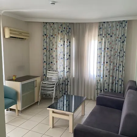 Okan Tower Aparthotel 3*