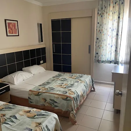 Okan Tower 4* Alanya