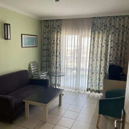 Okan Tower Hotel apartamentowy