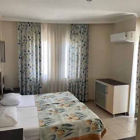 Okan Tower Aparthotel 4*