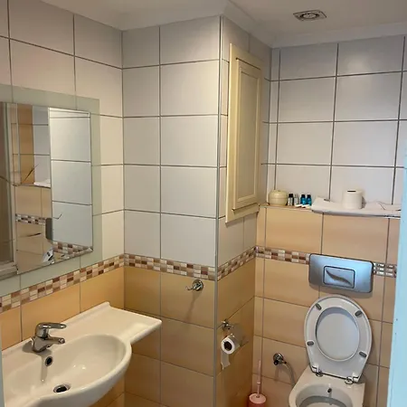 Hotel de apartamente Okan Tower Alanya