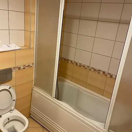 Okan Tower Hotel de apartamente Alanya