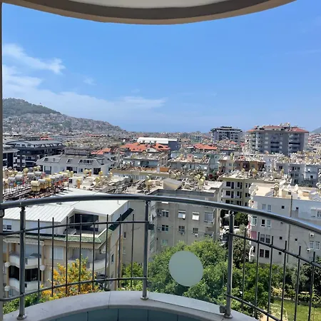 Okan Tower Hotel apartamentowy Alanya