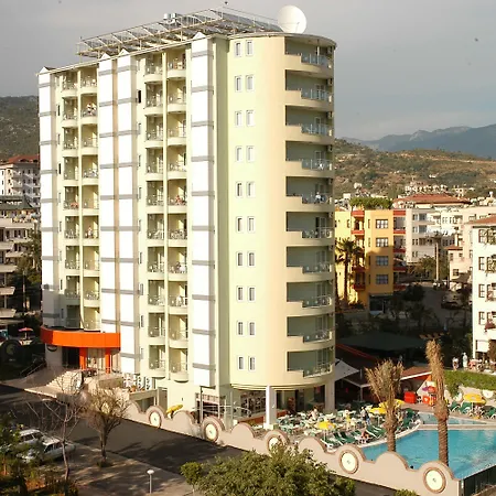 Okan Tower Aparthotel