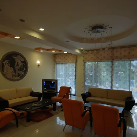 Okan Tower 4* Alanya