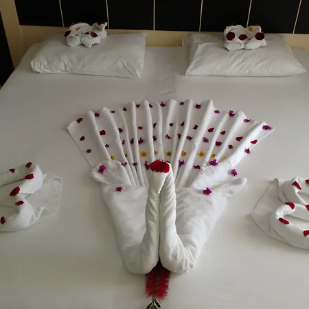 Aparthotel Okan Tower 4*