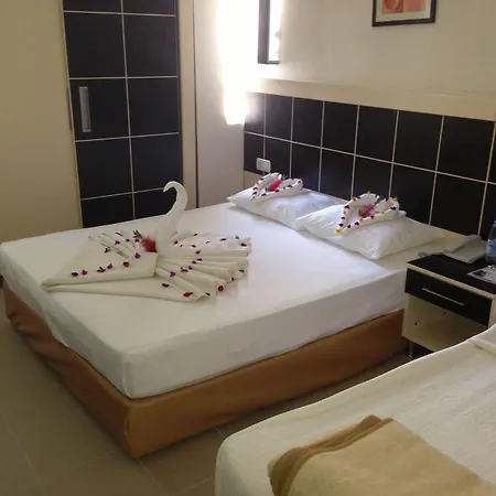 Aparthotel Okan Tower Alanya