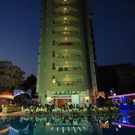 Aparthotel Okan Tower