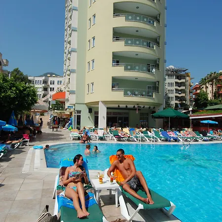 Aparthotel Okan Tower 4*