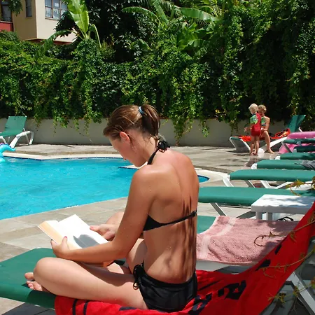 Okan Tower 4* Alanya