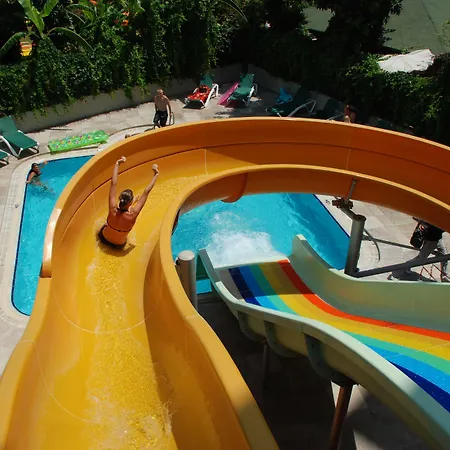 Okan Tower Hotel apartamentowy Alanya