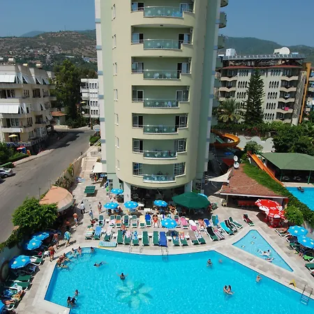 Okan Tower 4* Alanya