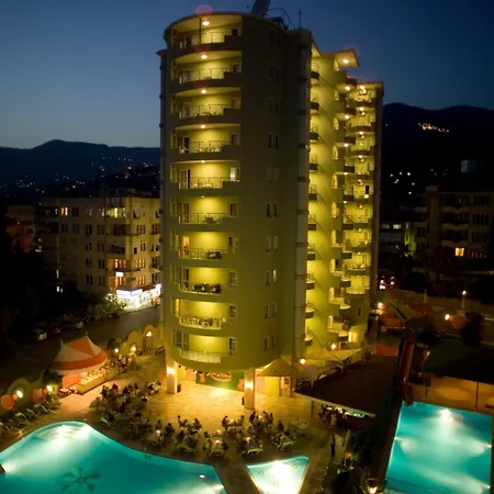 Hotel de apartamente Okan Tower 4*
