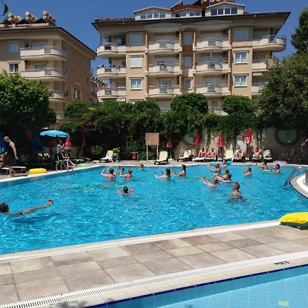 Hotel de apartamente Okan Tower 4*