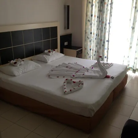 Okan Tower Hotel apartamentowy Alanya