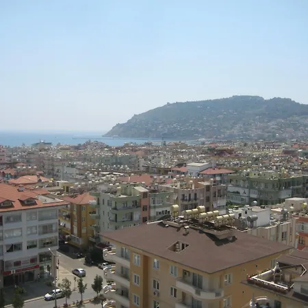 Okan Tower Hotel de apartamente 4*