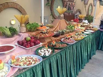 Hotel apartamentowy Okan Tower 4*