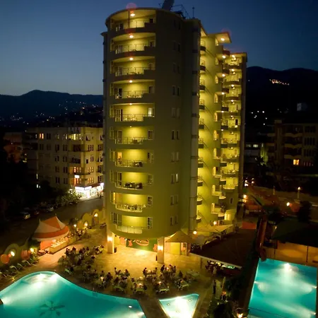 Aparthotel Okan Tower
