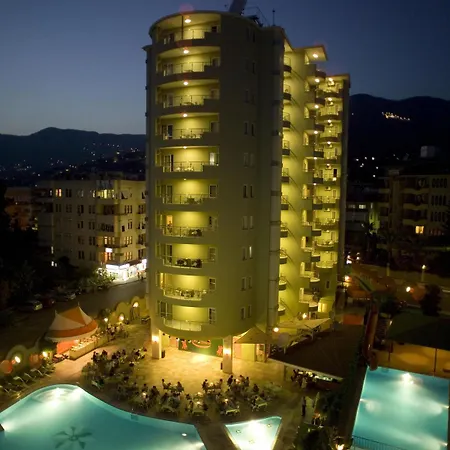 Aparthotel Okan Tower