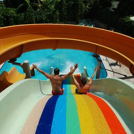 Aparthotel Okan Tower 4*