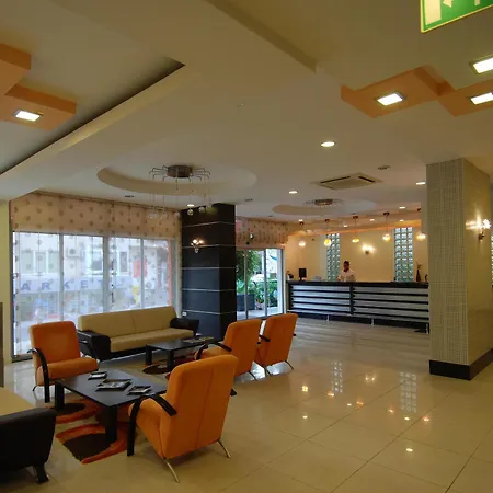 Hotel apartamentowy Okan Tower