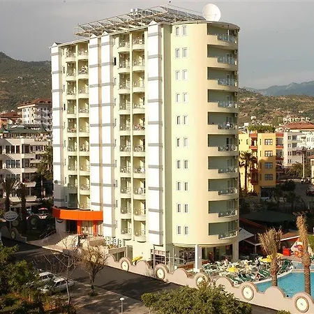 Aparthotel Okan Tower Alanya