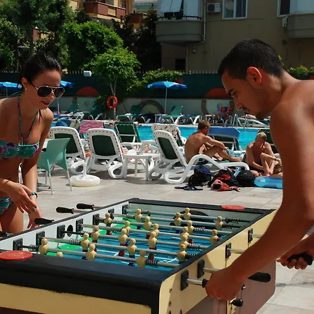 Okan Tower Apartmanhotel