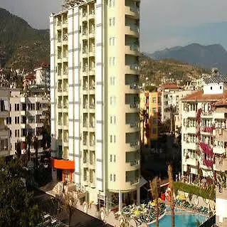 Hotel de apartamente Okan Tower Alanya