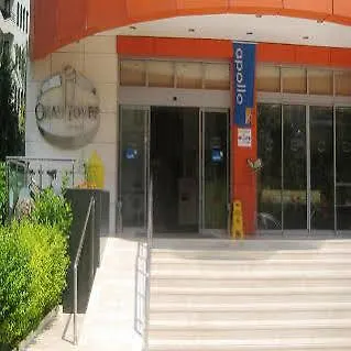奥坎塔公寓酒店 4* 阿拉尼亚